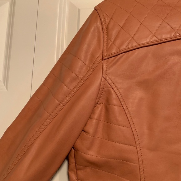 ❌SOLD American Rag pink quilted Moro jacket - Picture 6 of 6